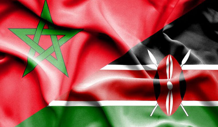 Kenya-morocco