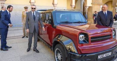 neo-voiture