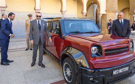 neo-voiture
